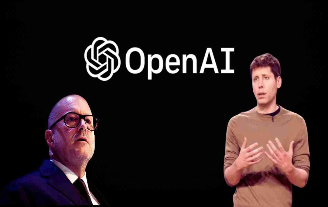 Altman and Ive's Revolutionary AI Device: A Third Essential Gadget?