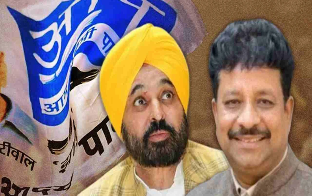 पंजाब सरकार का भ्रष्टाचार पर सख्त एक्शन: आप विधायक रमन अरोड़ा के ठिकानों पर विजिलेंस की छापेमारी