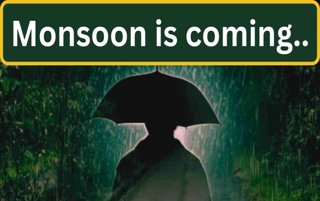 Monsoon Season Expected to Arrive Early in Uttarakhand