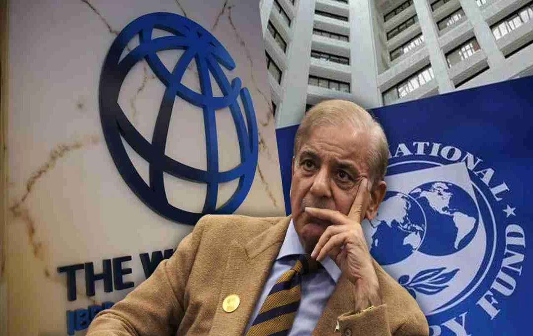 $20 Billion World Bank Aid to Pakistan Faces Indian Opposition