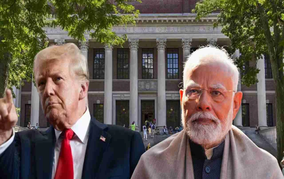 Billions in Donations, Thousands of Expulsions: The Paradox of Indian Students at US Universities