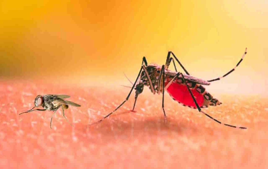 Repel Mosquitoes and Flies Naturally: Effective Plants and Tips for a Pest-Free Home