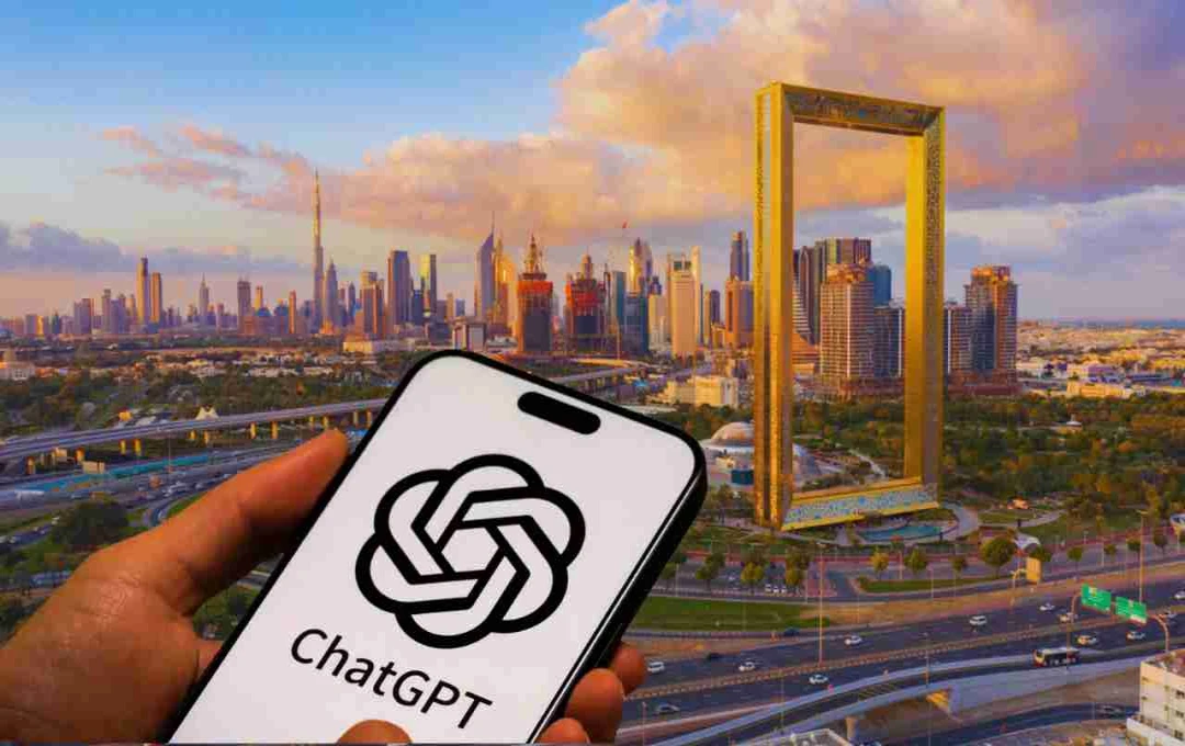 दुबई में ChatGPT Plus सब्सक्रिप्शन होगा मुफ्त, UAE बना AI इनोवेशन का ग्लोबल सेंटर