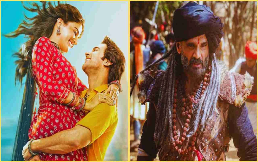 बॉक्स ऑफिस रिपोर्ट: 'भूल चूक माफ' ने 5वें दिन दिखाई मजबूती, 'केसरी वीर' और 'कंपकंपी' बनी बड़ी फ्लॉप