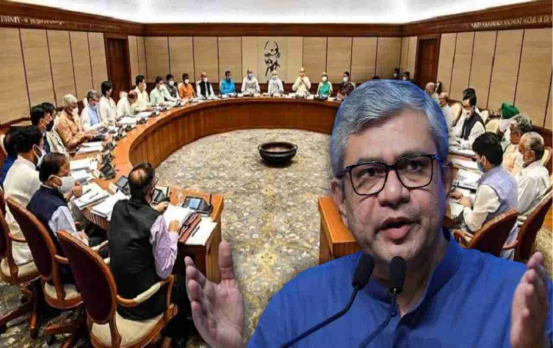 मोदी कैबिनेट के बड़े फैसले: किसानों को बड़ी राहत, खरीफ फसलों की MSP बढ़ी