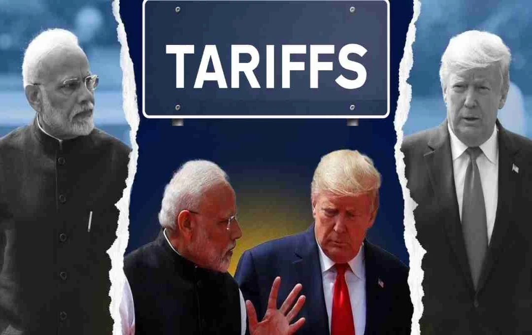 भारत-अमेरिका ट्रेड डील पर जल्द लगेगी मुहर, भारत को मिल सकती है टैरिफ राहत