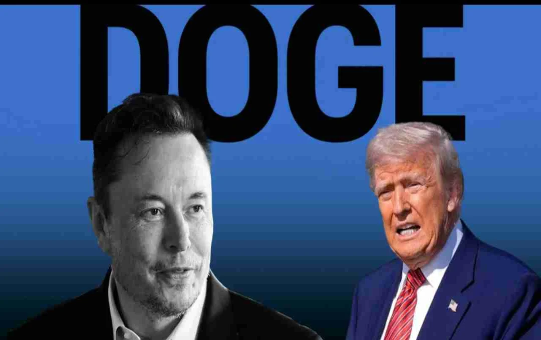 એલોન મસ્કે ટ્રમ્પના DOGE વિભાગમાંથી રાજીનામું આપ્યું: ભવિષ્ય અનિશ્ચિત
