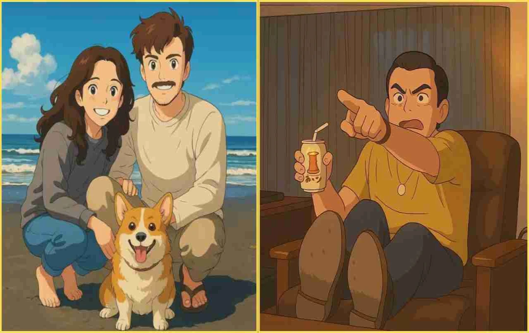 Viral Ghibli AI Trend Poses Significant Privacy Risks