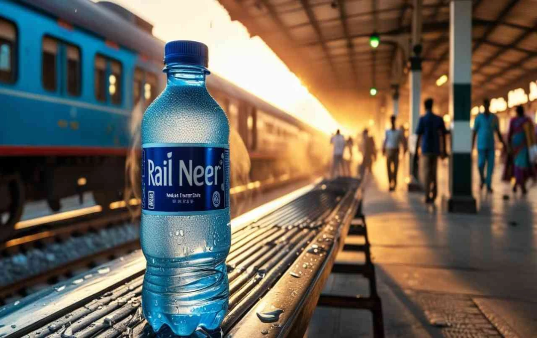 रेल नीर और टिकटिंग से अरबों की कमाई: जानिए कैसे IRCTC ने बढ़ाई अपनी कमाई
