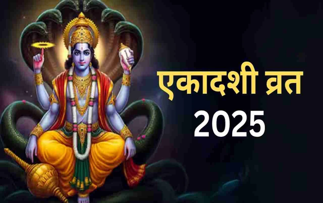 Yogini & Devshyani Ekadashi 2025: Dates, Significance & Worship