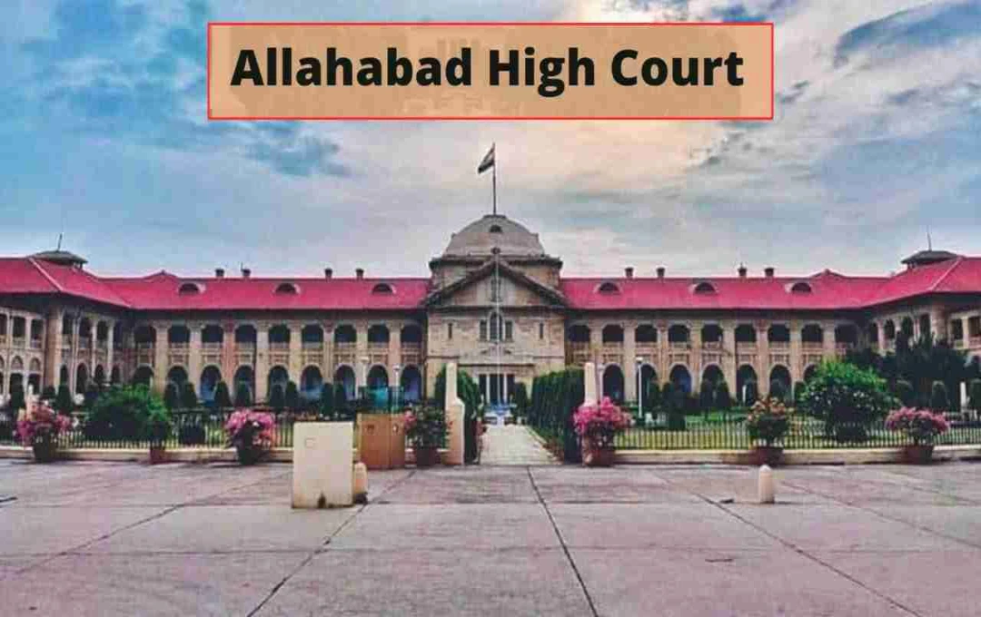 36 साल बाद फिर इतिहास रचने को तैयार इलाहाबाद हाईकोर्ट: नौ न्यायाधीशों की पीठ करेगी ऐतिहासिक कानूनी प्रश्न पर मंथन