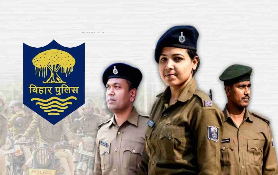 Bihar Police SI Recruitment 2025: Applications Open
