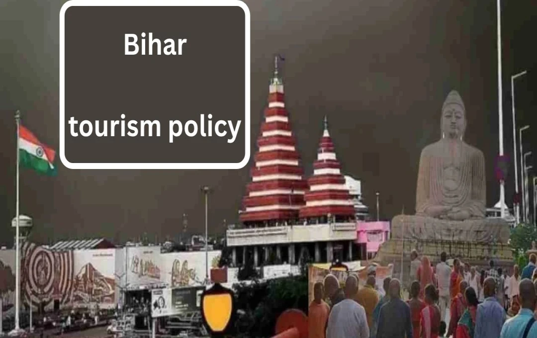 Bihar Develops Bodh Gaya-Gaya and Rajgir-Nalanda as Twin Cities to Boost Tourism