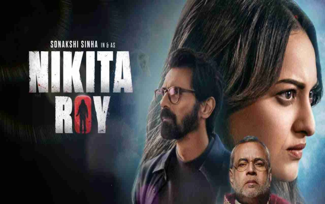 Sonakshi Sinha's 'Nikita Roy' Release Date Postponed to June 27th