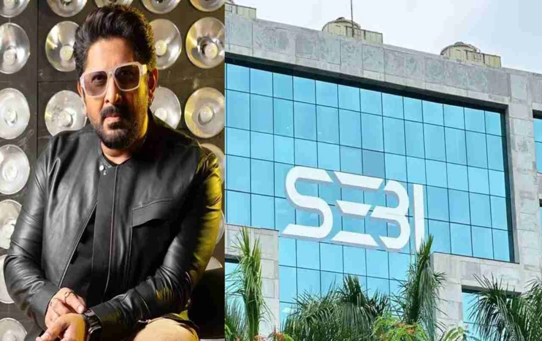 SEBI Bans Arshad Warsi, 59 Others in Sadhna Broadcast Share Scam