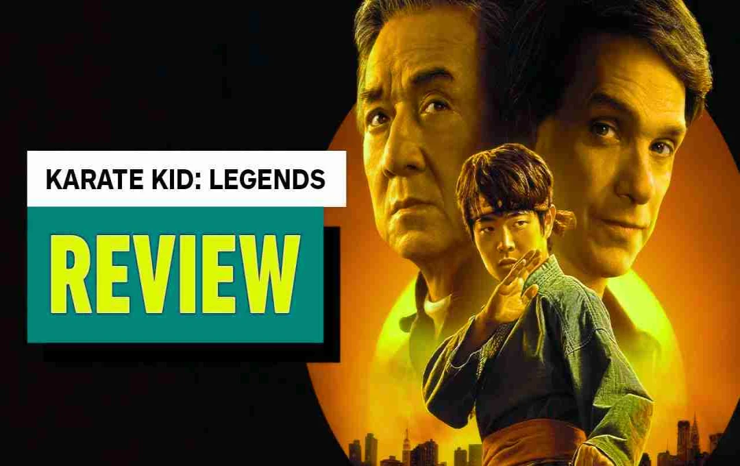 Karate Kids Legends Review: युग देवगन की आवाज में जादू, लेकिन कहानी में कुछ खास नहीं 