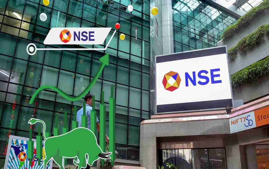 NSE में 9 नए शेयर हुए F&O सेगमेंट में शामिल, जानें पूरी लिस्ट
