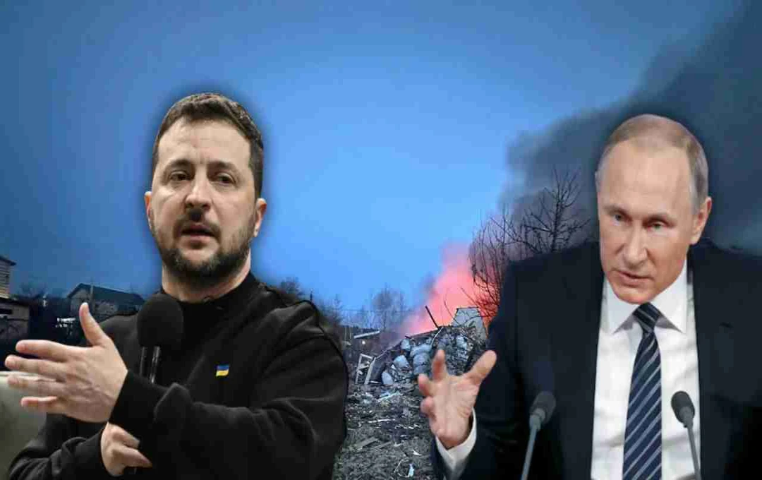 Russia-Ukraine War: 5 एयरबेस पर यूक्रेन का ड्रोन हमला, सैन्य विमानों में लगी भीषण आग, रूस ने दी प्रतिक्रिया
