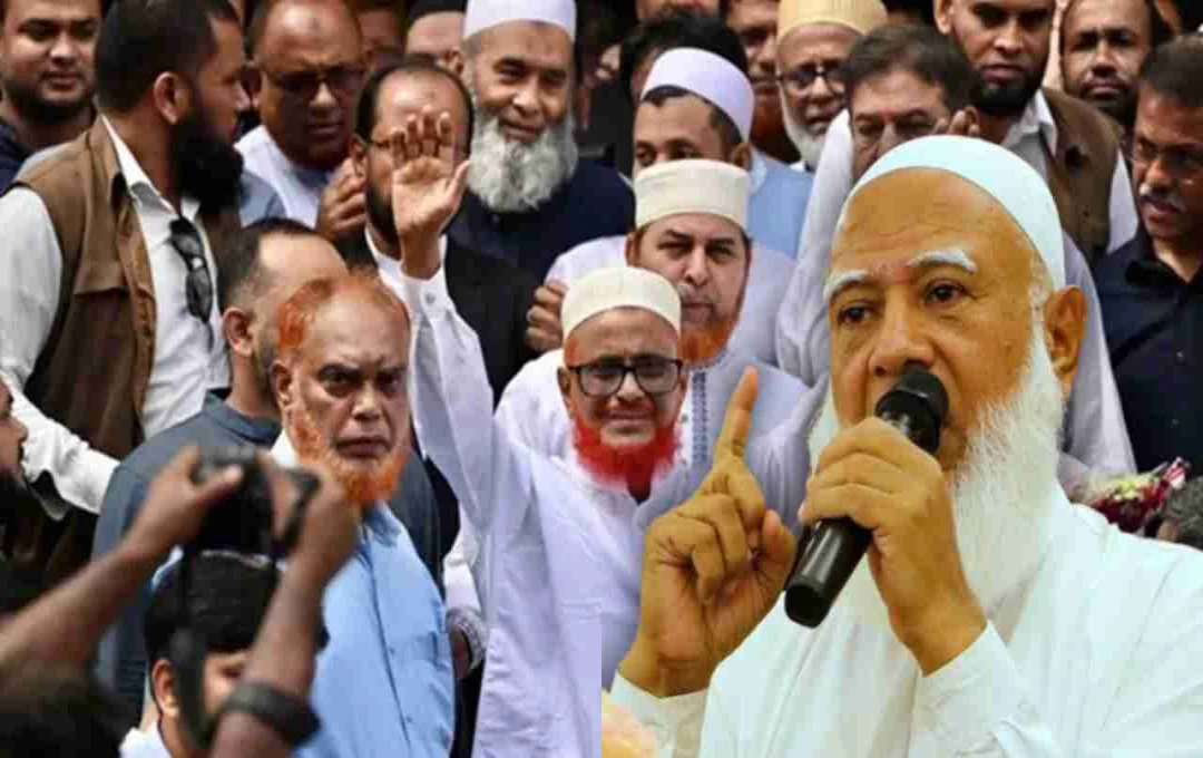 बांग्लादेश चुनाव में उतरेगी जमात-ए-इस्लामी, सुप्रीम कोर्ट ने हटाया बैन