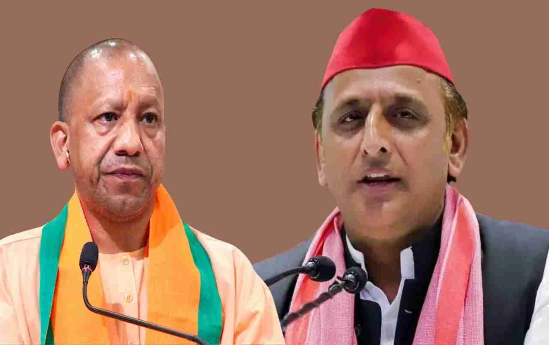 अखिलेश यादव का योगी सरकार पर हमला, कहा- 'गोमती रिवरफ्रंट परियोजना में भाजपा की लापरवाही'