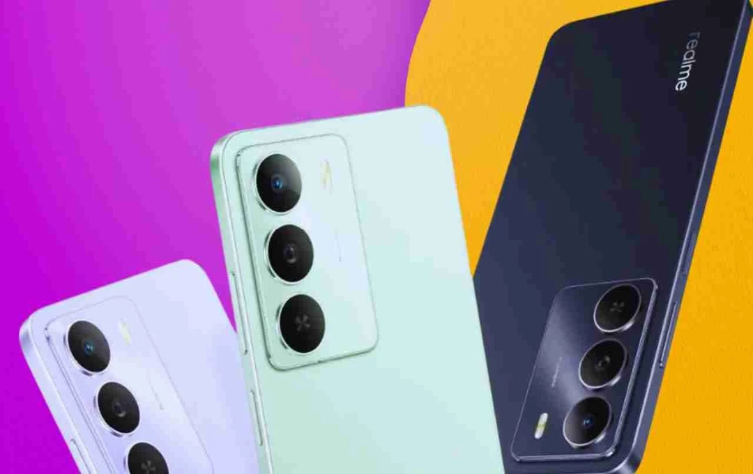 10 हजार से कम में 5G धमाका: Realme C73 5G की भारत में 2 जून को देगा दस्तक, दमदार फीचर्स से लैस होगा बजट किंग