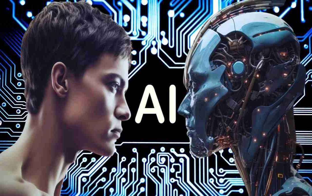 AI की तेज़ रफ्तार से इंसानियत संकट में? भारतीय मूल के प्रोफेसर ने जताई गहरी चिंता, जानिए क्या है उनकी चेतावनी