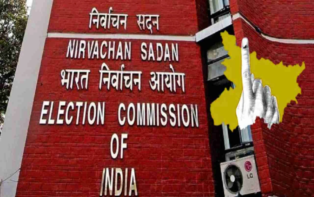 Bihar Election 2025 को लेकर चुनाव आयोग एक्टिव मोड में, जून में बिहार दौरा करेगी टीम