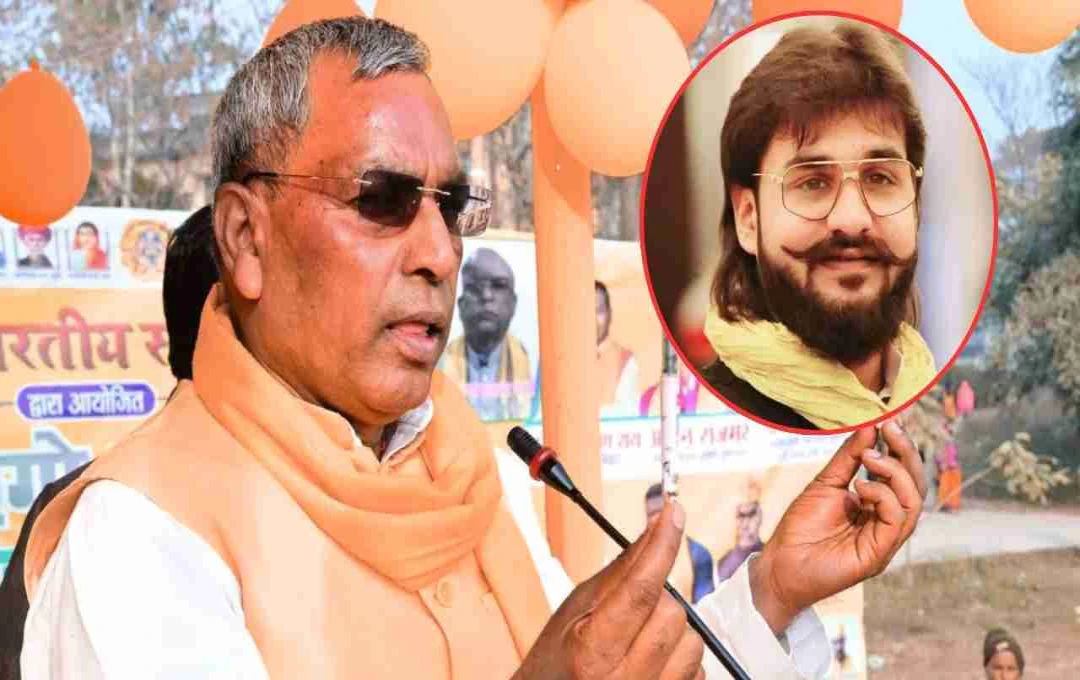मऊ सीट पर चुनावी घमासान: अब्बास अंसारी की विधायकी रद्द होने के बाद ओपी राजभर का बड़ा दांव
