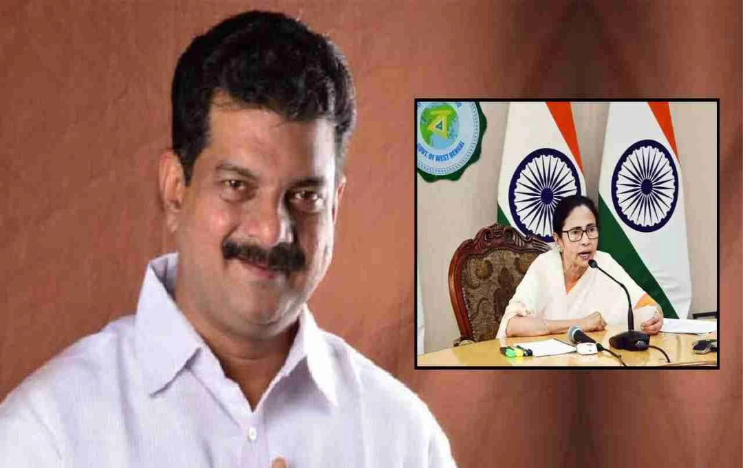 TMC Enters Kerala Politics, Posing Challenge to Congress and Left in Nilambur By-election