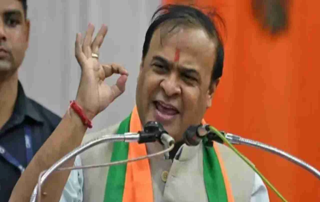 Assam CM Rebuts Pakistan's Claim on Brahmaputra River Water Dependence