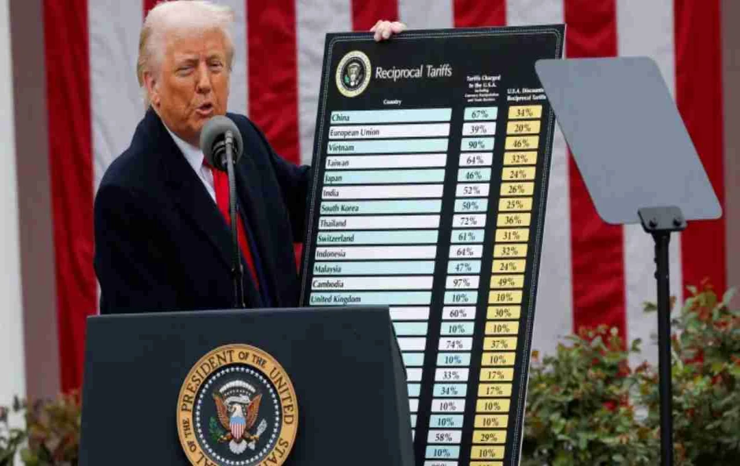 Trump Administration Demands 