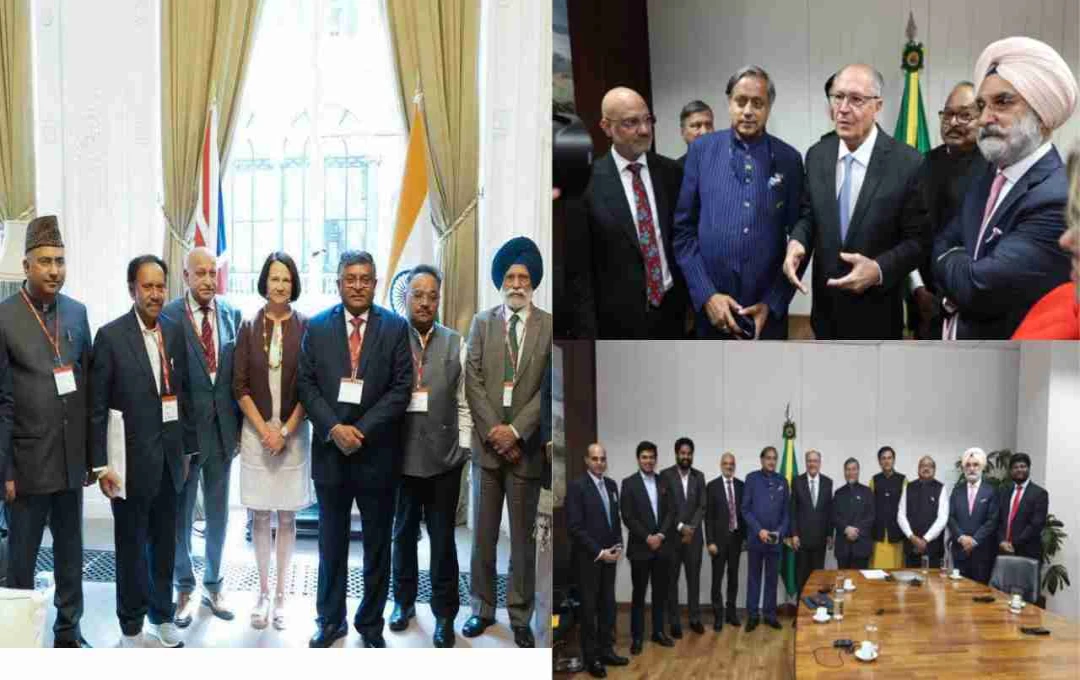 India Reasserts Global Commitment to Counter-Terrorism