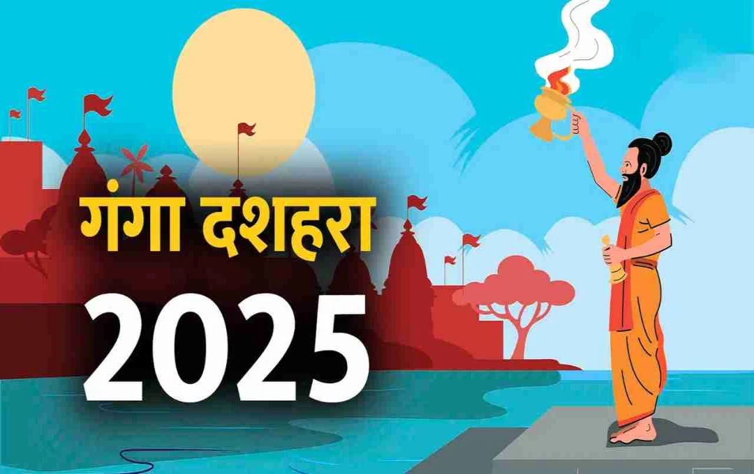Ganga Dussehra 2025: Significance, Rituals, and Zodiac Predictions