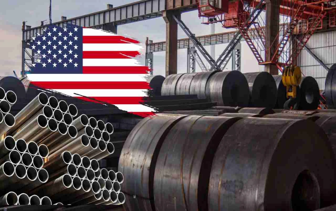 US Doubles Steel and Aluminum Tariffs, Impacting India