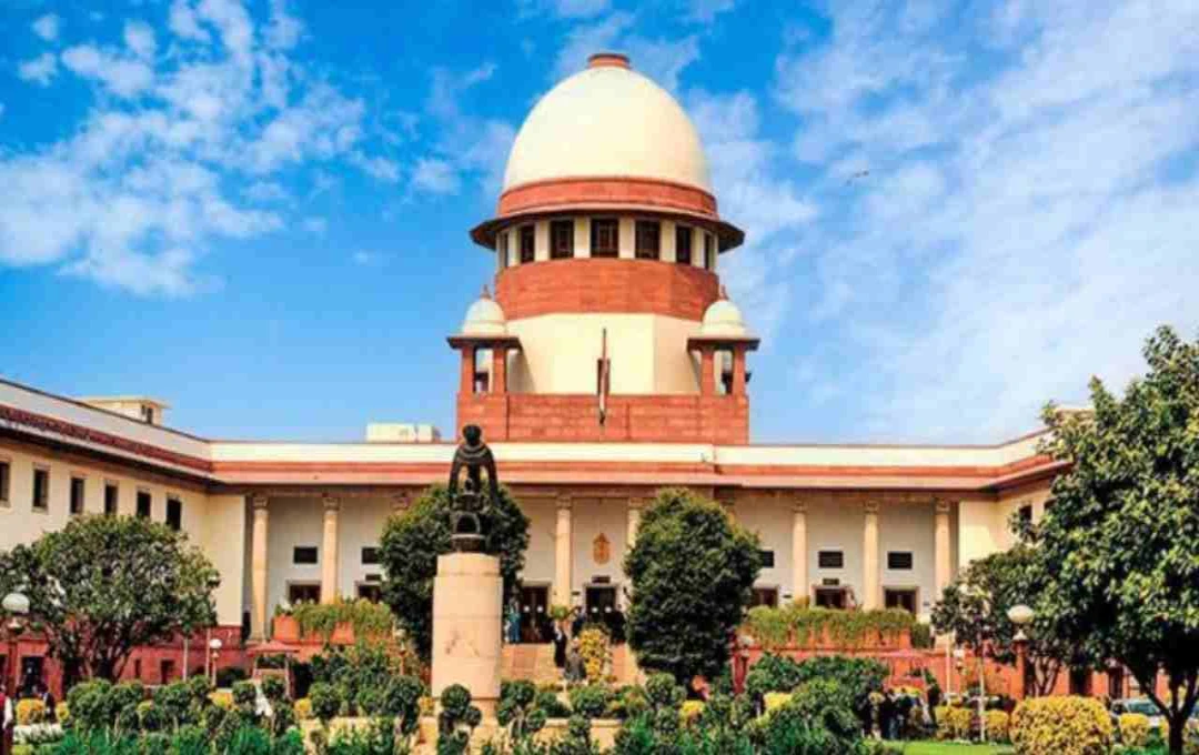 सुप्रीम कोर्ट का बड़ा फैसला: कानून बनाना अवमानना नहीं, पर संविधान के खिलाफ हो तो दी जा सकती है चुनौती
