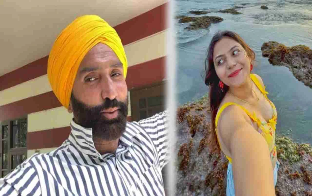 Punjab YouTuber Arrested on Espionage Charges