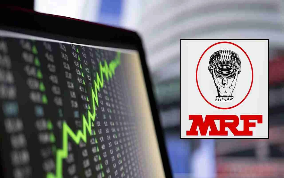 MRF ફરી ભારતનું સૌથી મોંઘું શેર