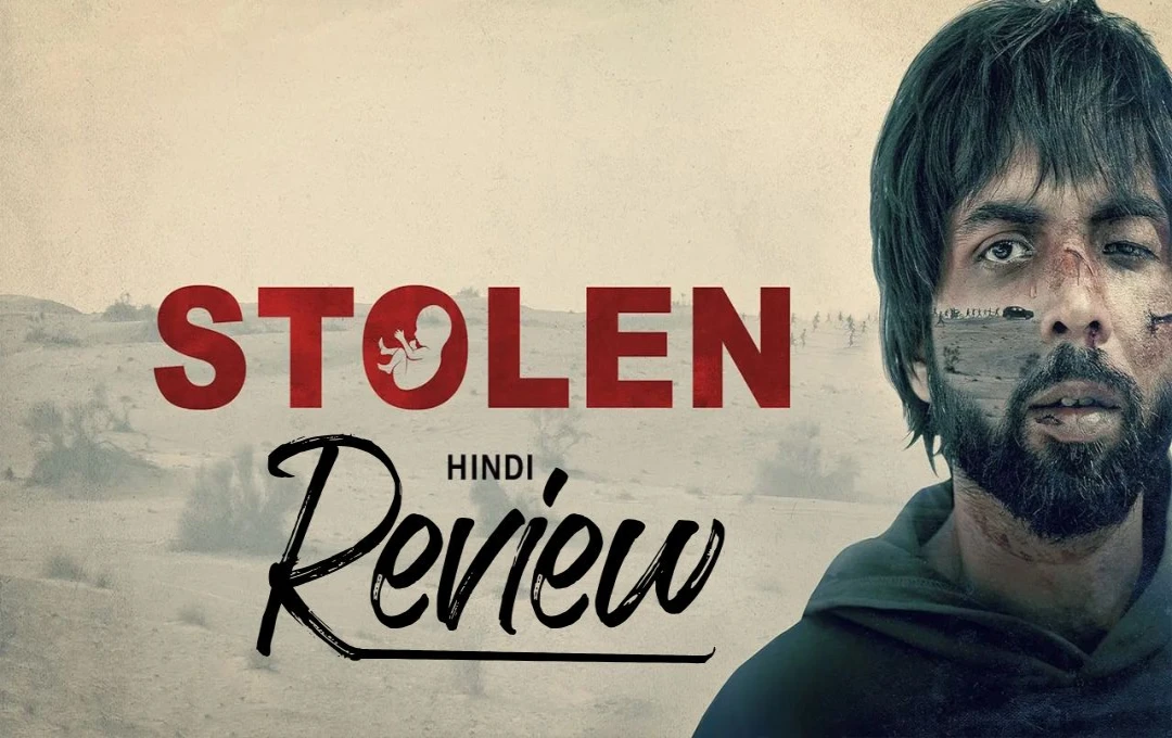 Stolen: A Gripping Crime Thriller Exposing Social Injustice