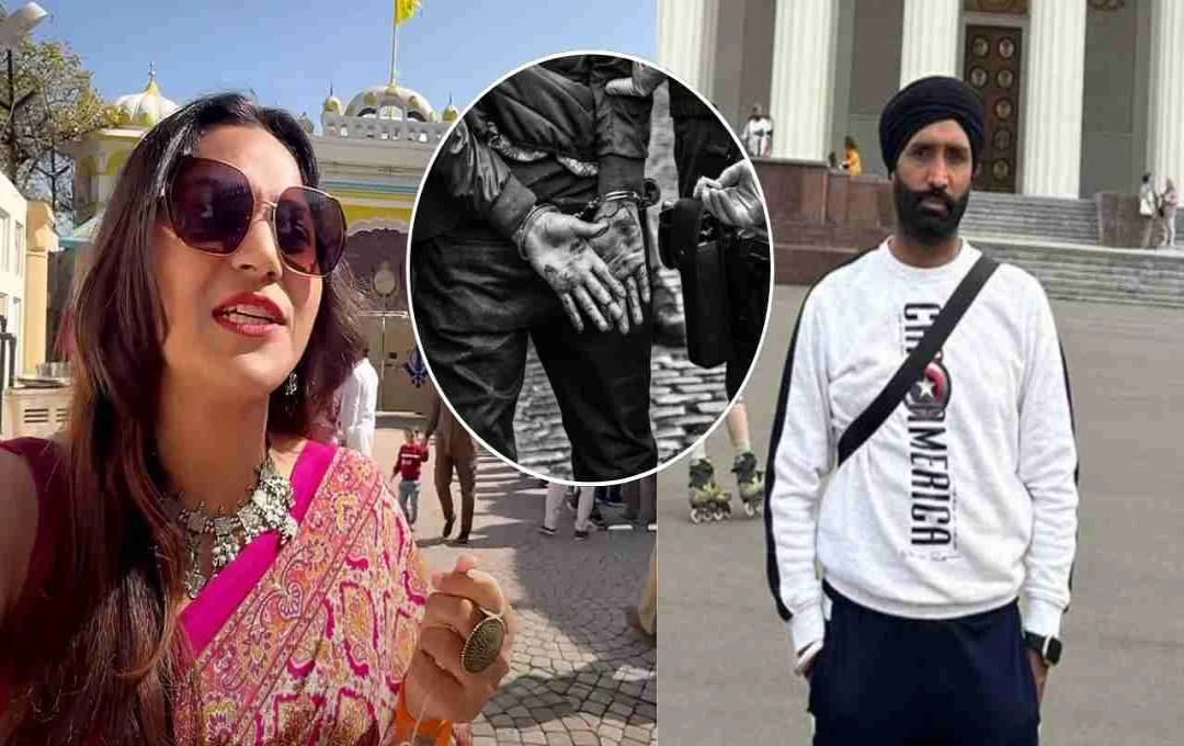 Punjab: 'जान महल' चैनल वाला यूट्यूबर निकला ISI का एजेंट? जानें कौन हैं जसबीर सिंह