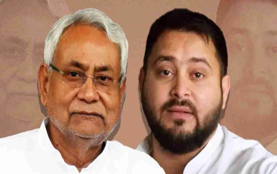Bihar: बच्ची की मौत पर तेजस्वी का आक्रोश, अस्पताल पर लगाए गंभीर आरो, सरकार को घेरा