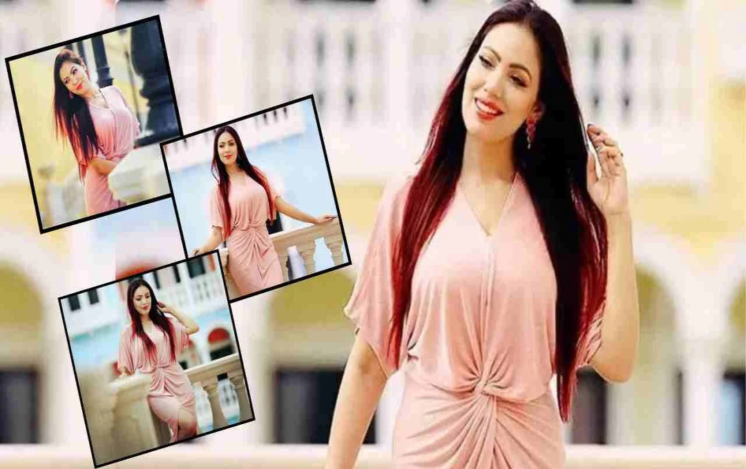 Munmun Dutta's Fitness and Wellness Routine: Inspiration for a Healthy Lifestyle
