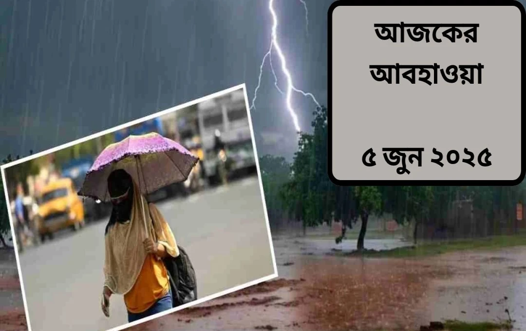দিল্লি-এনসিআর-এ আবারও গরমের আগমন, উত্তর ভারতে আবহাওয়ার বৈচিত্র্য