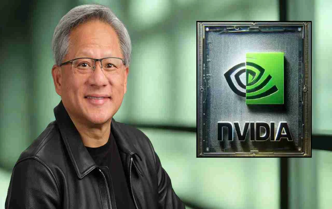 Nvidia Overtakes Microsoft as World's Most Valuable Company