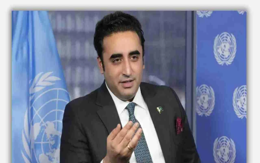 Journalist Refutes Bilawal Bhutto's Claim of Indian Muslim Persecution