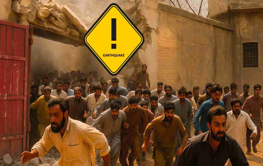 Karachi Earthquake Swarm: Experts Warn of Larger Quake
