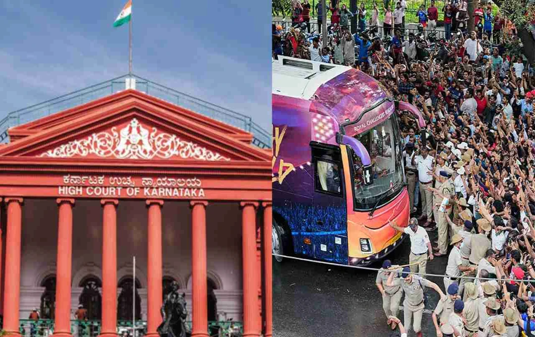 Bengaluru Stampede Kills 11 During RCB Victory Celebrations