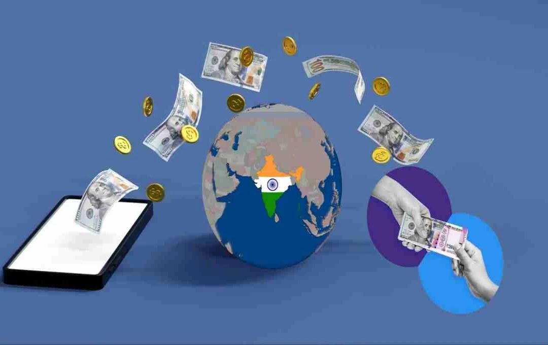 अमेरिका से मनी ट्रांसफर पर टैक्स बढ़ाने का प्रस्ताव: प्रवासी भारतीयों की जेब पर गिरेगी सीधी मार