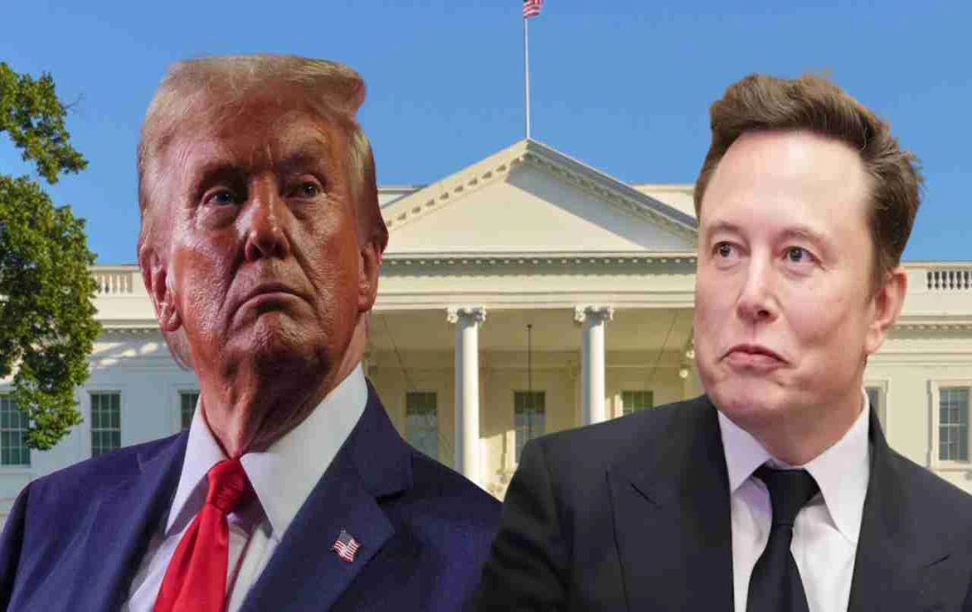 US National Debt Exceeds $36 Trillion: Musk Warns of 'Economic Tsunami'