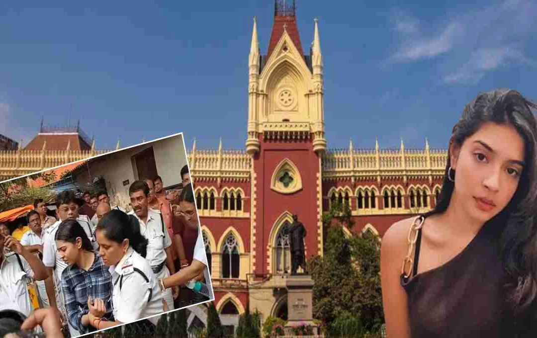 Kolkata High Court Grants Interim Bail to Social Media Influencer