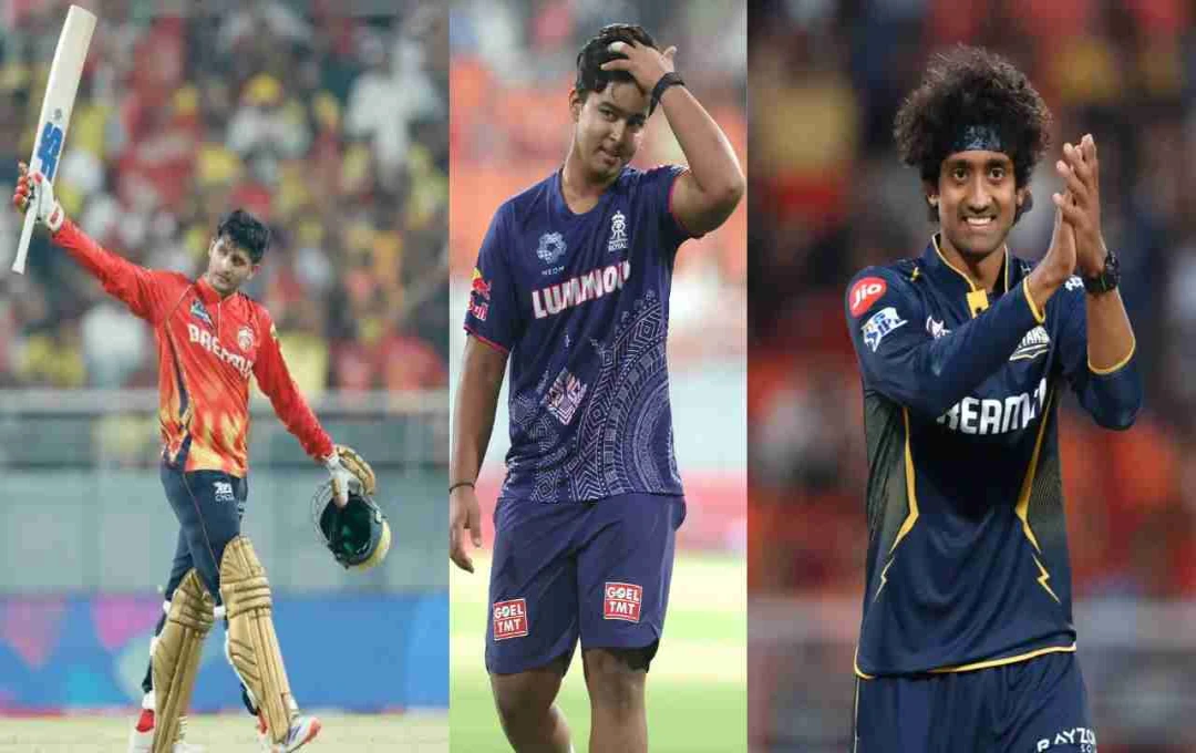 IPL 2025: इन 5 अनकैप्ड सितारों ने मचाया धमाल, अब टीम इंडिया में एंट्री का कर सकते हैं दावा!